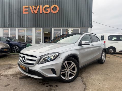 Mercedes Classe GLA 1.6 200 155CH FACSINATION BVA - TOIT OUVRANT PANORAMIQUE - S 2014 occasion &Eacute;vreux 27000