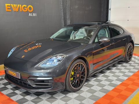 Porsche Panamera 2.9 E-HYBRID 560CH 440 PHEV 4S - ENTRETIEN COMPLET PORSCHE 2021 occasion Puygouzon 81990