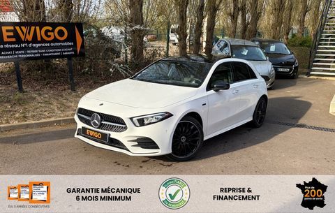 Mercedes Classe A 1.3 250E 272ch EQ-POWER PHEV HYBRID AMG LINE 8G-DCT - TOIT O 2020 occasion Saint-Jean-du-Cardonnay 76150