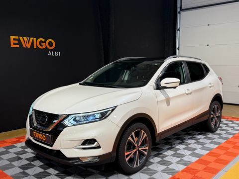 Nissan Qashqai 1.5 DCI 115CH ACENTA 2WD 2019 occasion Puygouzon 81990