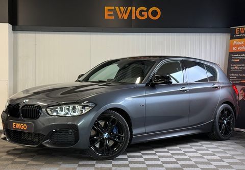 BMW S&eacute;rie 1 M135I 3.0 326 Ch PERFORMANCE BVA - PROPULSION - ECHAPPEMENT 2015 occasion Niort 79000