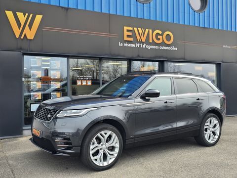 Land-Rover Range rover velar 2.0D 240ch R-DYNAMIC SE AWD MERIDIAN/ATTELAGE/MOTEUR CHANGE 2021 occasion Rixheim 68170