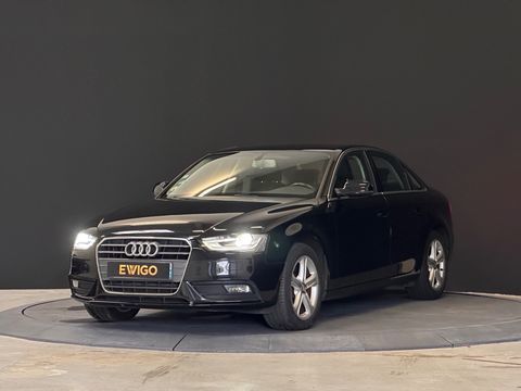 Audi A4 2.0 TDI 150CH AMBIANTE 2015 occasion Tours 37100