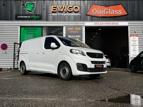 Peugeot Expert FOURGON 1.6 BLUEHDI 115 CH L1 PREMIUM START-STOP / DISTRIBUT 2017 occasion Agen 47000