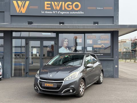 Peugeot 208 GENERATION-I 1.2 80 URBAN SOUL 2015 occasion Valence 26000