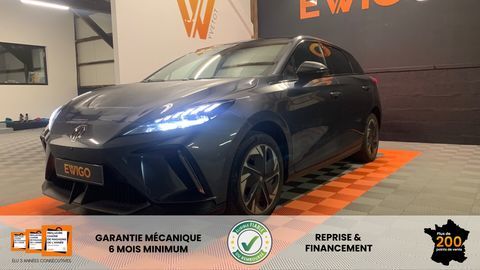 MG MG4 ELECTRIC 205 92PPM 64KWH LUXURY BVA 2022 occasion &Eacute;calles-Alix 76190