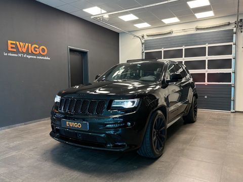 Jeep Grand Cherokee 6.4 V8 470ch SRT8 BVA 2015 occasion Hoenheim 67800