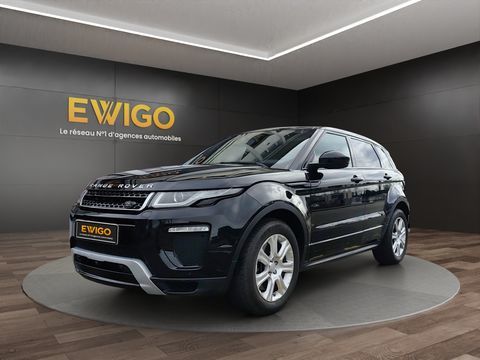 Land-Rover Range Rover Evoque 2.0 SD4 240CH SE DYNAMIC 4WD BVA 2018 occasion Seynod 74600
