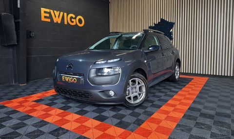 Citro&euml;n C4 cactus 1.6 HDI 92CH / SHINE / CAMERA RECUL - ATTELAGE - GPS - REGUL 2015 occasion Cou&euml;ron 44220