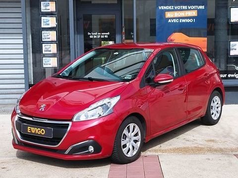 Peugeot 208 1.2 82CH ACTIVE S/S - SIEGES CHAUFFANTS RADAR AR - ENTRETIEN 2018 occasion Forbach 57600