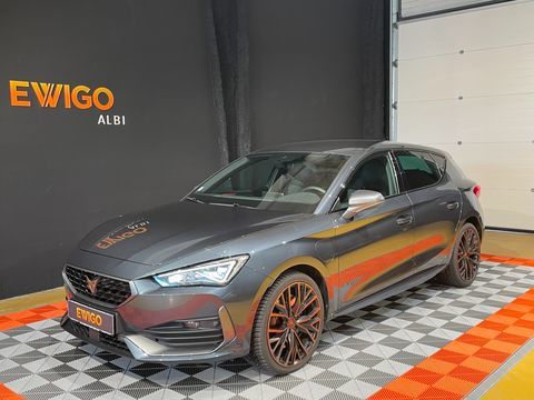 Cupra Leon Cupra 1.4 e-Hybrid 245ch VZ DSG6 2021 occasion Puygouzon 81990