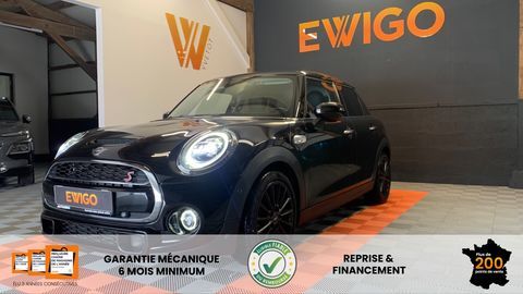 Mini Cooper COOPER S JOHN COOPER WORKS 178ch BVA/CUIR 2021 occasion &Eacute;calles-Alix 76190