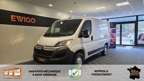 Citro&euml;n Jumper FOURGON 2.2 HDI 120 30 L1H1 CLUB 2023 occasion Saint-Apollinaire 21850