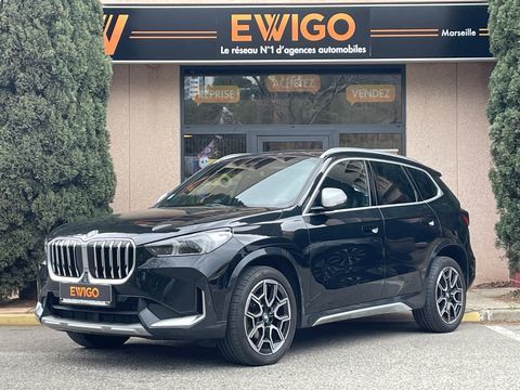 BMW X1 1.8 I 136CH X-LINE SDRIVE DKG BVA*TVA RECUPERABLE*ENTRETIEN 2023 occasion Marseille 13009