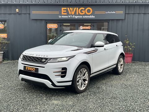 Land-Rover Range Rover Evoque II 2.0 TD4 AWD 150 cv FIRST EDITION 2019 occasion La Rochelle 17000