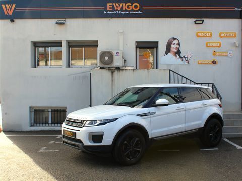Land-Rover Range Rover Evoque 2.0 TD4 150 BUSINESS 4WD BVA 2017 occasion Nimes 30900