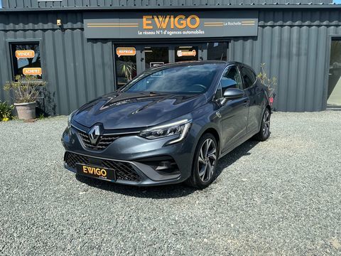 Renault Clio 1.0 TCE 100 CH RS LINE / APPLE CARPLAY ANDROID AUTO / VIRTUA 2020 occasion La Rochelle 17000