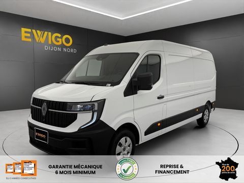 Renault Master FOURGON NOUVEAU + 29908�HT + TRAC 3T5 L2H2 BLUE DCI 150 EXTR 2025 occasion Saint-Apollinaire 21850