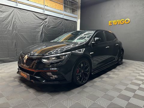 Renault M&eacute;gane 1.8 280 RS EDC BVA 2018 occasion Belleville-sur-Meuse 55430