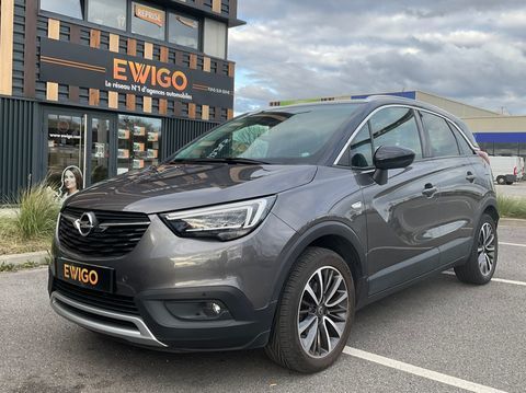 Opel Crossland X 1.2 T 110 DESIGN 120-ANS 2019 occasion Flins-sur-Seine 78410