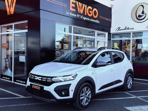 Dacia Sandero 1.0 TCE 90 CH STEPWAY EXPRESSION CVT + PACK CITY 2023 occasion Idron 64320