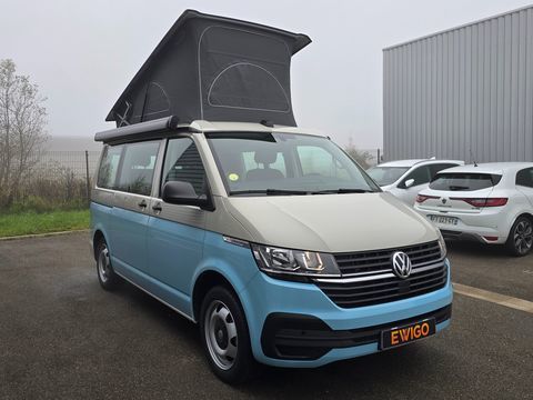 Volkswagen MULTIVAN COAST 2.0 TDI 150ch DSG CARPLAY/IMMAT FR 2024 occasion Rixheim 68170