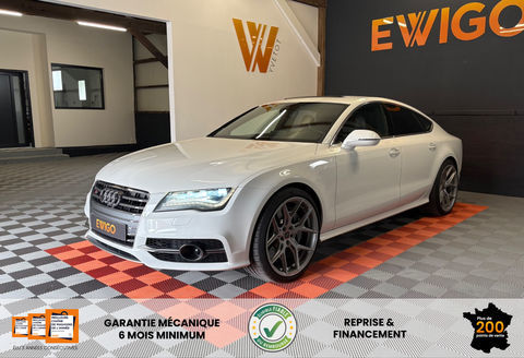 Audi Divers SPORTBACK 4.0 TFSI 420ch QUATTRO S-TRONIC BVA / TOIT OUVRANT 2012 occasion &Eacute;calles-Alix 76190