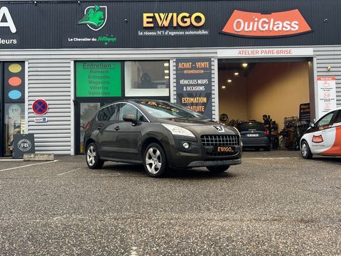 Peugeot 3008 GENERATION-I 1.6 HDI 110 CH ACTIVE +DISTRIBUTION FAITE 2010 occasion Agen 47000