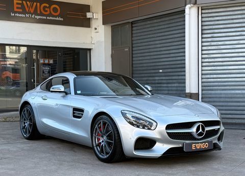 Mercedes AMG GT GT S 4.0 V8 510 SPEEDSHIFT 7 + TOIT PANO + SIEGES PERFORMANC 2016 occasion Nancy 54000