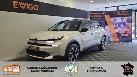 Citro&euml;n C4 HYBRIDE 145ch BVA E-DCS6 MAX 2026 occasion Saint-Apollinaire 21850