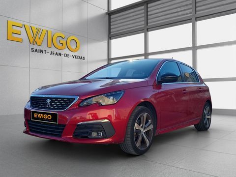 Peugeot 308 130ch GT LINE - Courroie Distribution faite - Entretien comp 2018 occasion Saint-Jean-de-V&eacute;das 34430