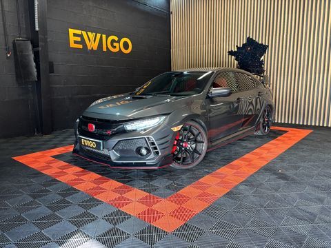 Honda Civic TYPE-R 2.0 IVTEC T 320 - Malus Pay&eacute; - Cam&eacute;ra de recul - Pa 2019 occasion Cou&euml;ron 44220