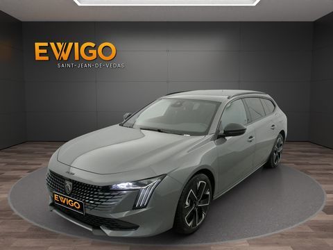 Peugeot 508 SW Hybrid 225ch e-EAT8 Allure // 10KM // 2025 occasion Saint-Jean-de-V&eacute;das 34430