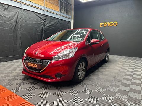 Peugeot 208 GENERATION-I 1.6 E-HDI 90 ACTIVE 2015 occasion Belleville-sur-Meuse 55430