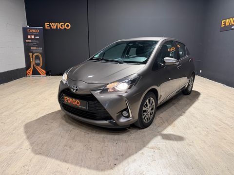 Toyota Yaris 1.5 VVTI 110 COLLECTION 2018 occasion Saint-Maximin 60740