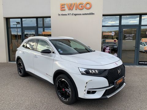 Citro&euml;n DS7 1.6 180ch PERFORMANCE LINE EAT8 - Entretien Constructeur 2019 occasion Ampuis 69420