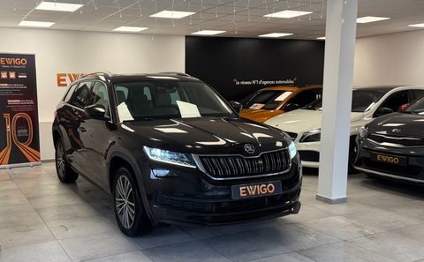 Skoda Kodiaq 1.5 TSI 150 ACT LAURIN KLEMENT 4X2 DSG BVA 2019 occasion Vulaines-sur-Seine 77870