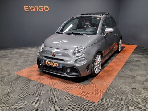 Abarth 500 595 1.4T 165ch TURISMO + Toit Ouvrant - 1&egrave;re Main 2021 occasion Cernay 68700