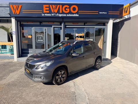 Peugeot 2008 1.5 BLUEHDI 100 CH ACTIVE + CAMERA DE RECUL + GPS + CARPLAY 2019 occasion Saint-Pierre 97410