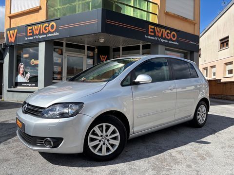 Volkswagen Golf Plus VI 1.2 TSI 105 ADVANCE DSG BVA 2012 occasion Besan&ccedil;on 25000