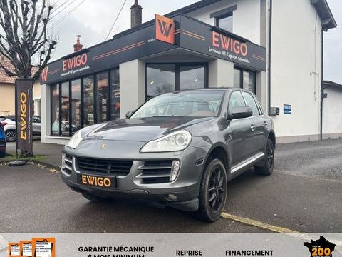 Porsche Cayenne 3.6 V6 4X4 290 CH BVA TIPTRONIC / TOIT OUVRANT / PACK SPORT 2007 occasion Mont-de-Marsan 40000