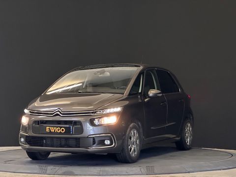 Citro&euml;n C4 Picasso 1.6 BLUEHDI FEEL 120CH EAT 2018 occasion Tours 37100