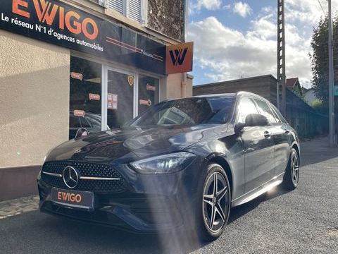 Mercedes Classe C BREAK 300E 313H PHEV AMG LINE APPLE CARPLAY 2023 occasion Palaiseau 91120