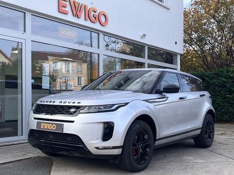 Land-Rover Range Rover Evoque 2.0 I4 D150 150 HYBRID MHEV BUSINESS EDITION 4WD BVA 2020 occasion Sucy-en-Brie 94370
