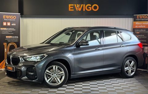 BMW X1 2.5 E 220 Ch PHEV HYBRID RECHARGEABLE - PACK M SPORT - XDRI 2020 occasion Niort 79000