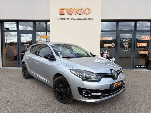 Renault M&eacute;gane 1.2 TCE 130ch ENERGY BOSE EDC BVA / CAMERA RECUL/ 2015 occasion Ampuis 69420