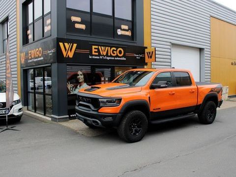 Dodge RAM 1500 TRX 6.2 L V8 SUPERCHARGED / Pas de malus 2022 occasion Belbeuf 76240