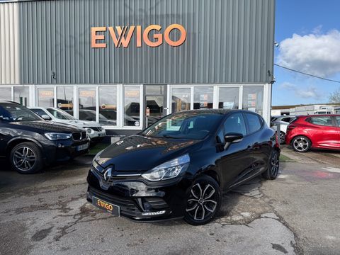 Renault Clio 0.9 TCE 90CH ENERGY BUSINESS - BLEUTOOTH - GPS - VERROUILLAG 2018 occasion &Eacute;vreux 27000