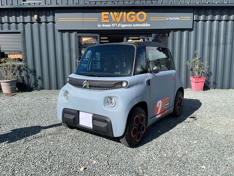 Citro&euml;n AMI ELECTRIC 5.5KWH MY- POP BVA / GARANTIE CONSTRUCTEUR JUSQU 2025 occasion La Rochelle 17000
