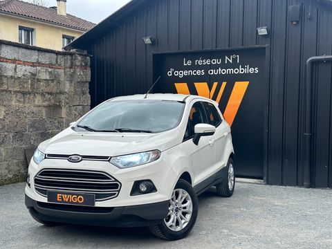 Ford Ecosport 1.0 SCTI 125 CH TREND 2015 occasion Tr&eacute;lissac 24750